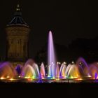 Wasserturm Mannheim