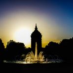 Wasserturm Mannheim