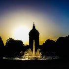 Wasserturm Mannheim