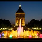 Wasserturm Mannheim