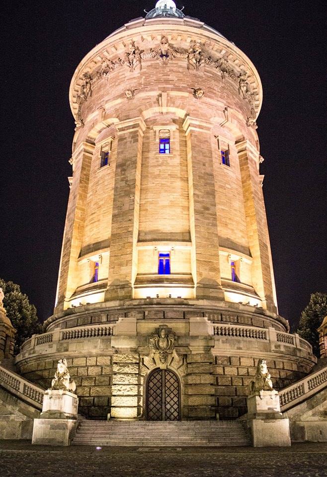 Wasserturm Mannheim