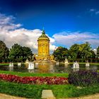 Wasserturm Mannheim