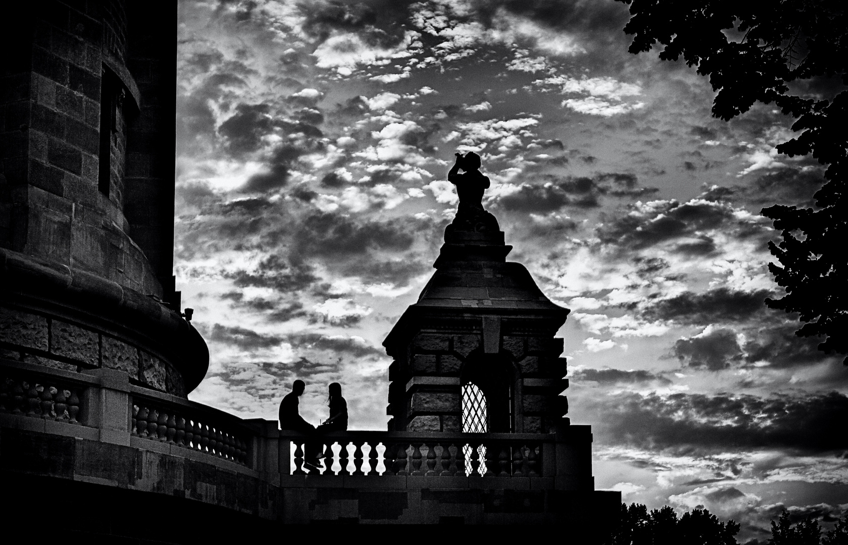 Wasserturm Mannheim