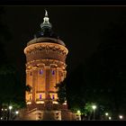 Wasserturm Mannheim