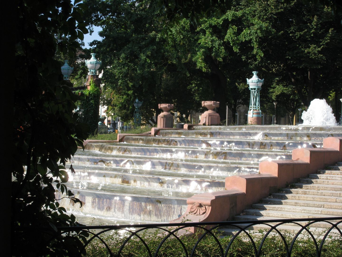 Wasserturm Mannheim