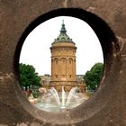 Wasserturm Mannheim