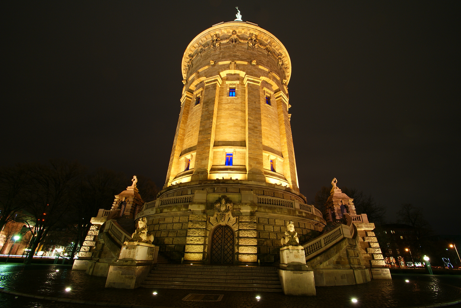 Wasserturm Mannheim