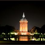 Wasserturm Mannheim