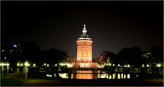 Wasserturm Mannheim