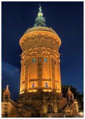 Wasserturm Mannheim