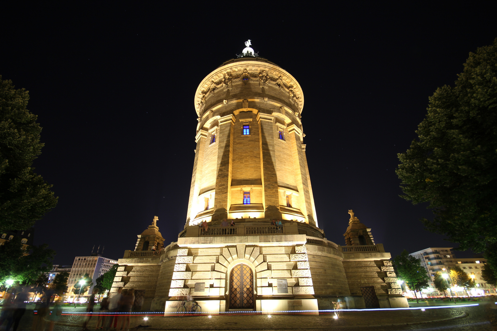 Wasserturm Mannheim