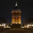 Wasserturm Mannheim