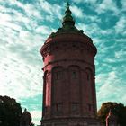 Wasserturm Mannheim