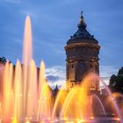 Wasserturm Mannheim