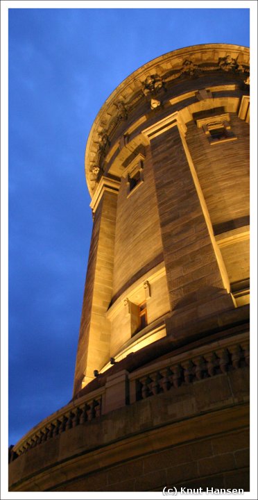 Wasserturm Mannheim