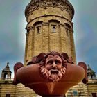 Wasserturm Mannheim