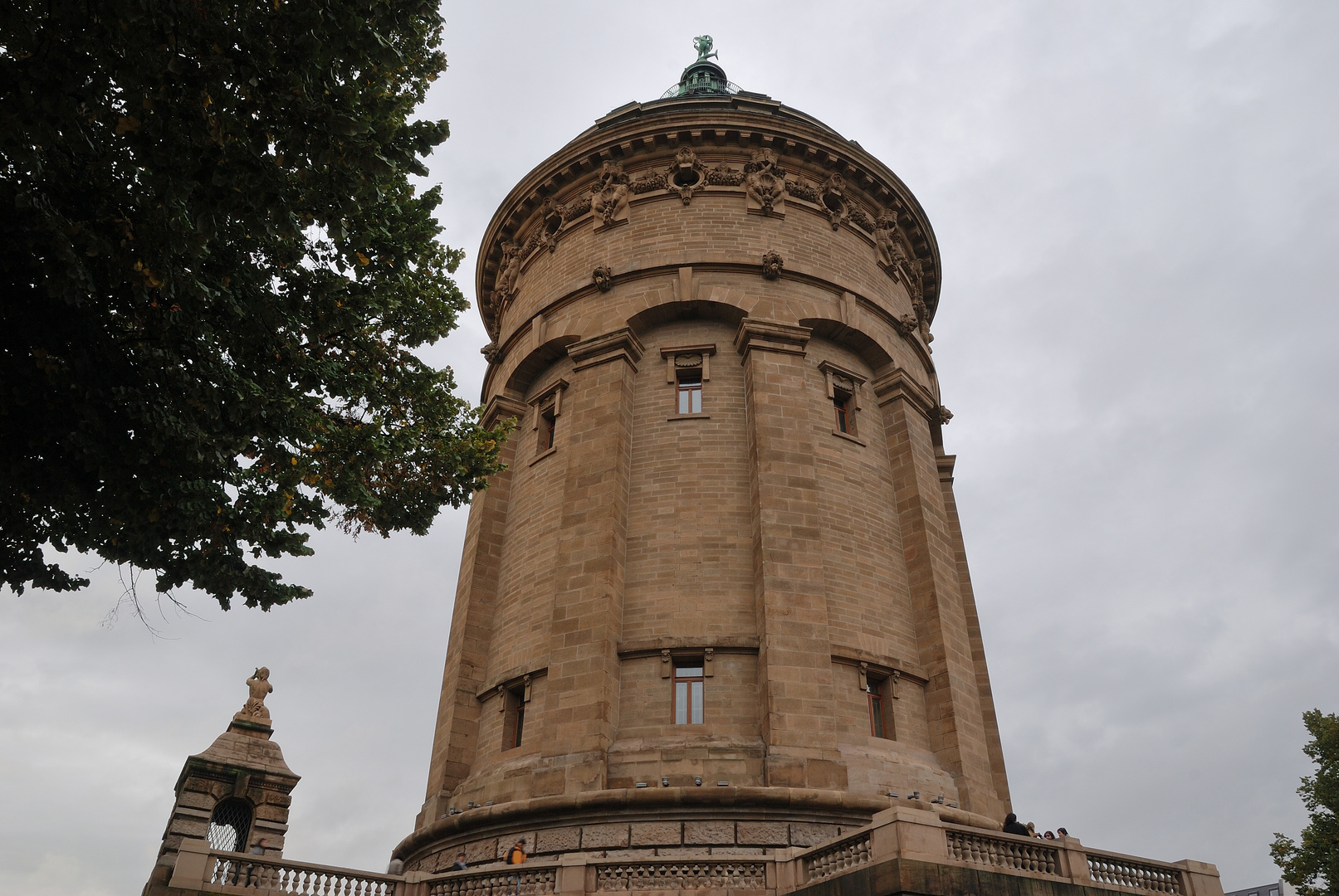 Wasserturm Mannheim