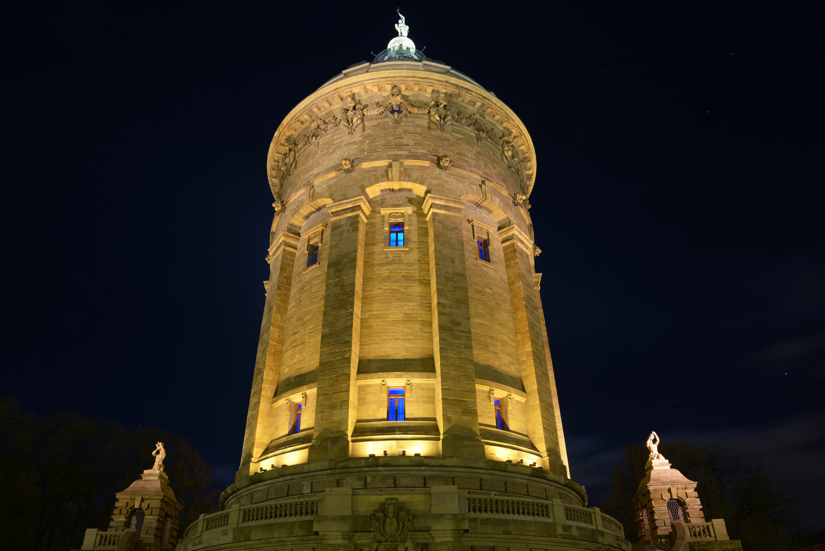 Wasserturm Mannheim