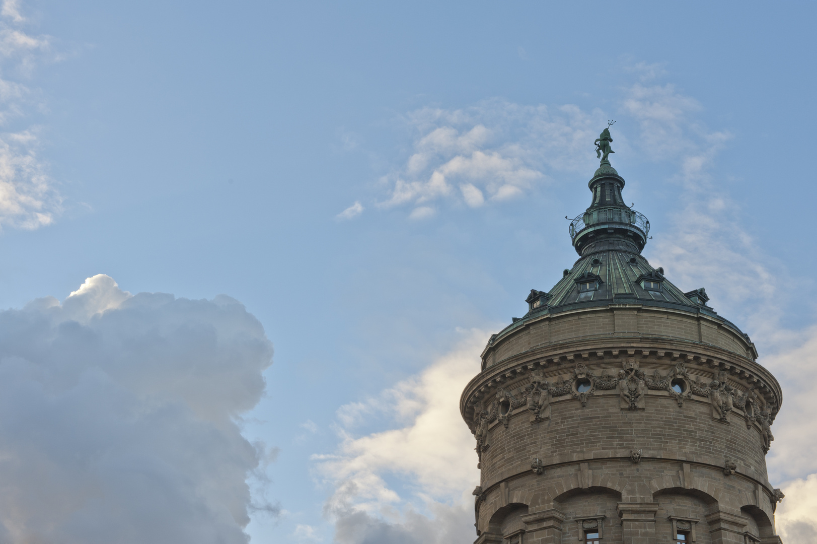 Wasserturm Mannheim