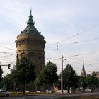 Wasserturm Mannheim