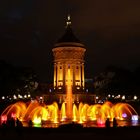 Wasserturm Mannheim