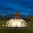 Wasserturm Mannheim