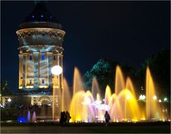 Wasserturm Mannheim