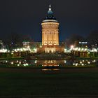 Wasserturm Mannheim