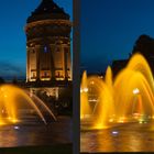 Wasserturm Mannheim