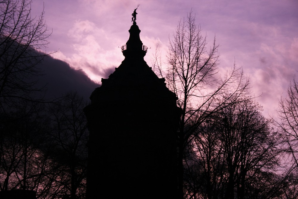 Wasserturm Mannheim