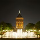 Wasserturm Mannheim