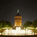 Wasserturm Mannheim