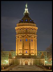 Wasserturm Mannheim I