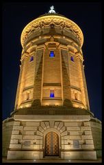 Wasserturm Mannheim II