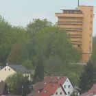 Wasserturm mit Zoom