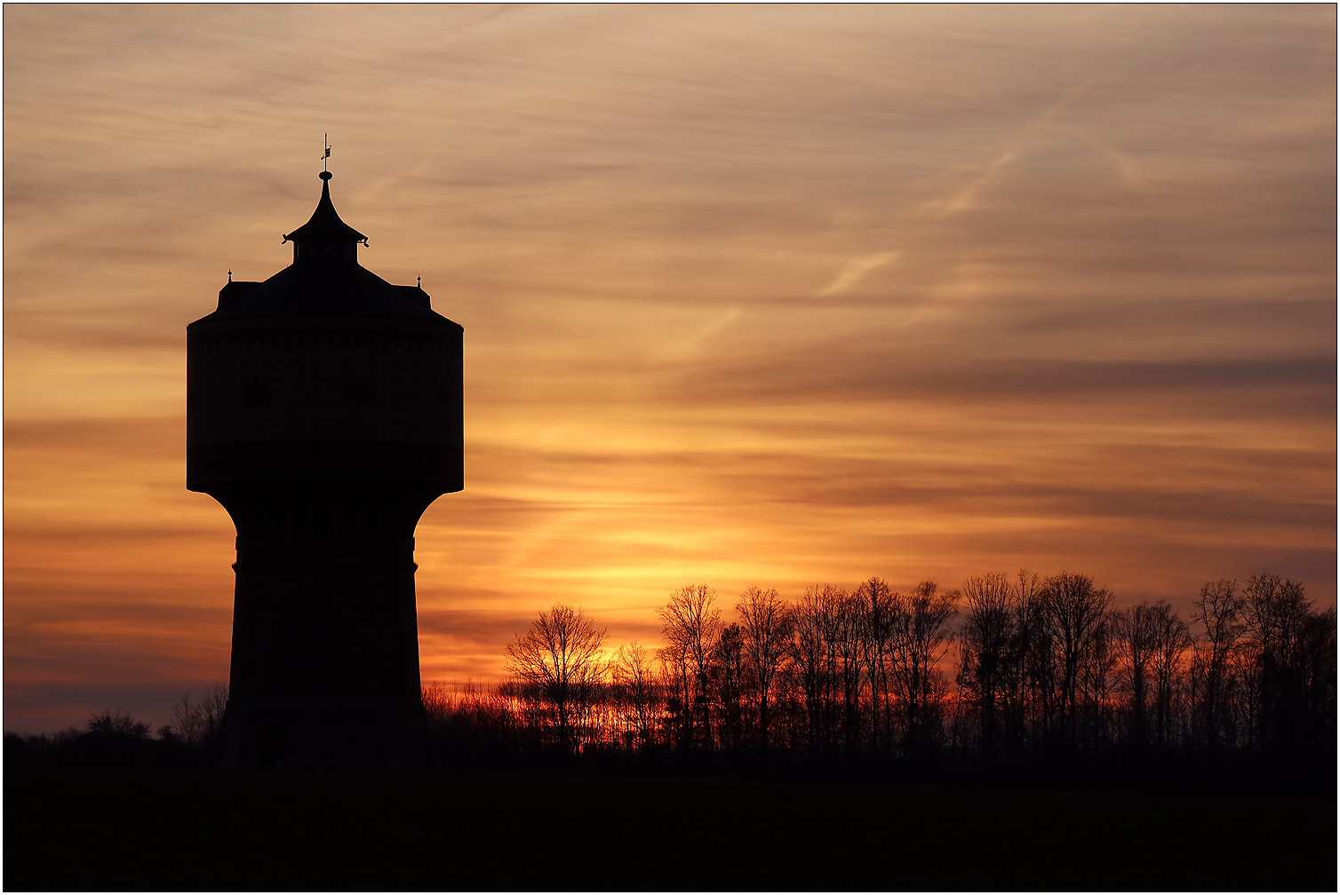 Wasserturm Mittweida