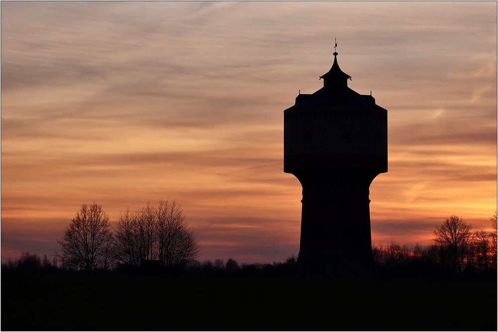 Wasserturm Mittweida