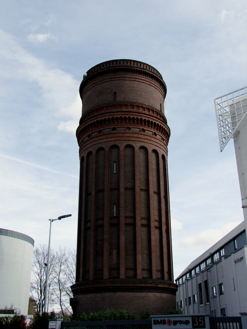 Wasserturm - Mönchengladbach Dahl