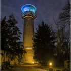 Wasserturm Moers Vinn 2022