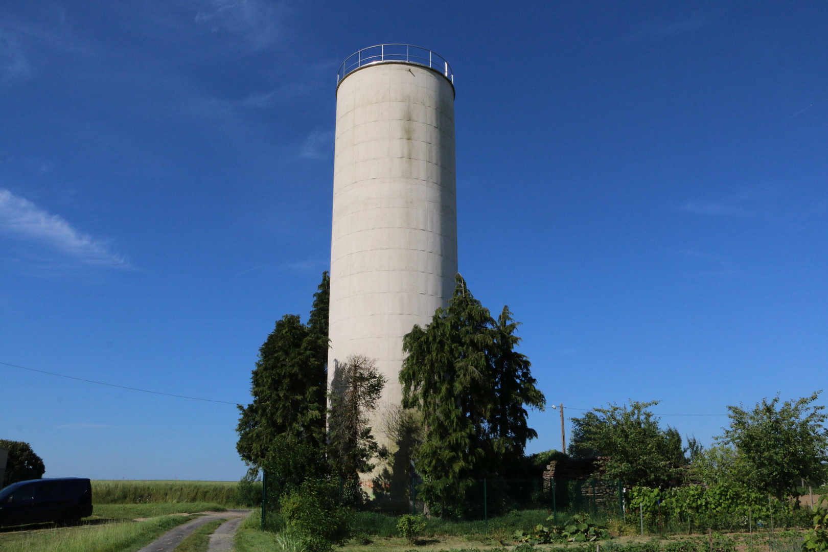 Wasserturm Mont-l'Évêque