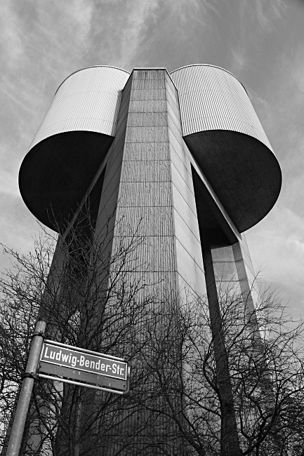 Wasserturm Mülheim Fulerum