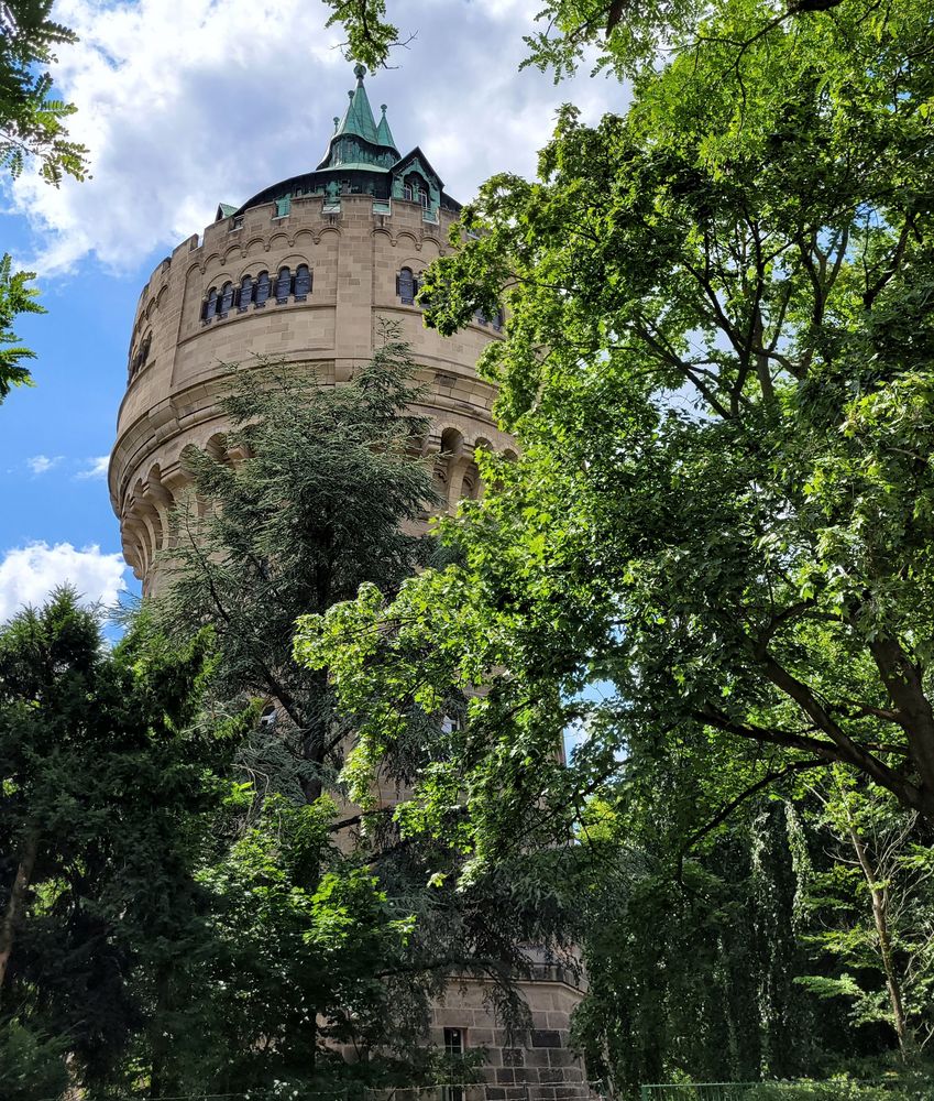 Wasserturm-Münster