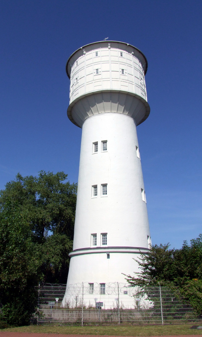 Wasserturm - Neumünster