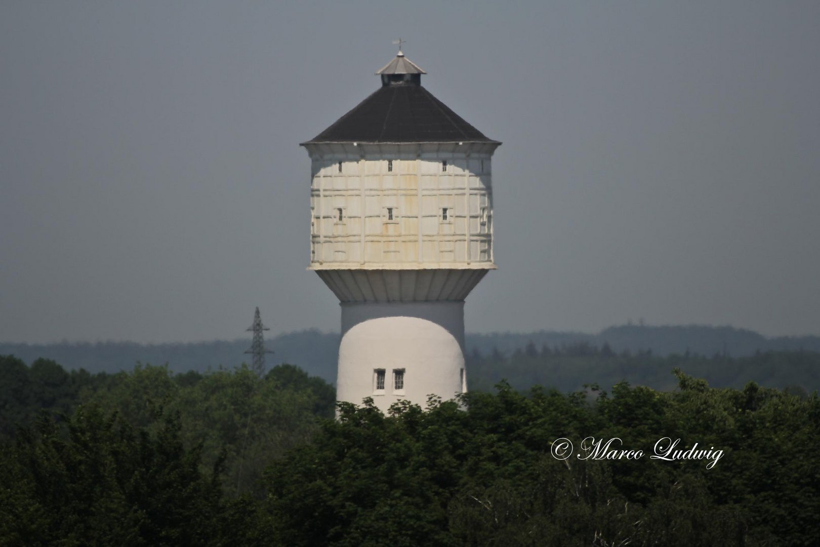 Wasserturm Neumünster