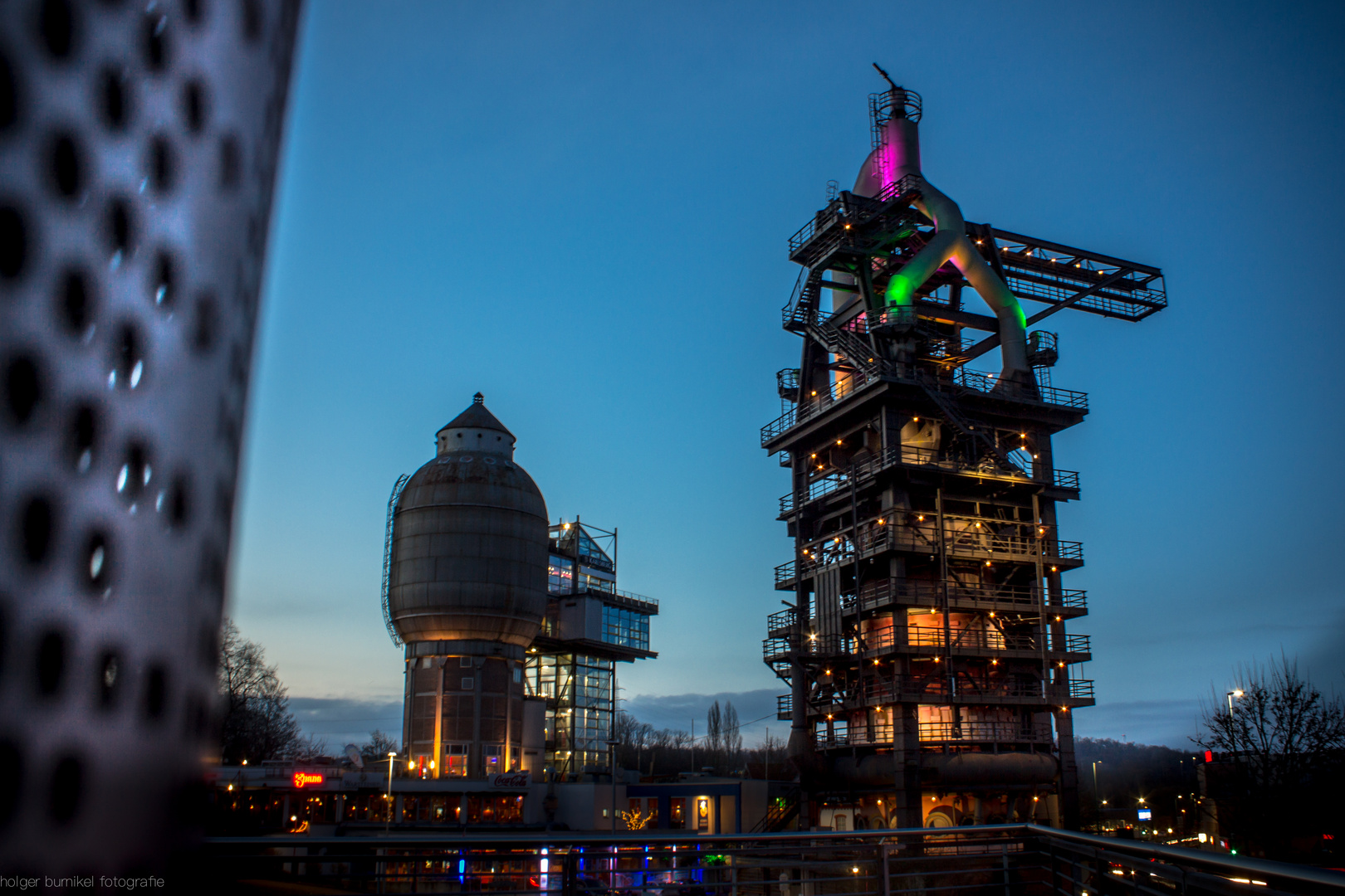 Wasserturm Neunkirchen