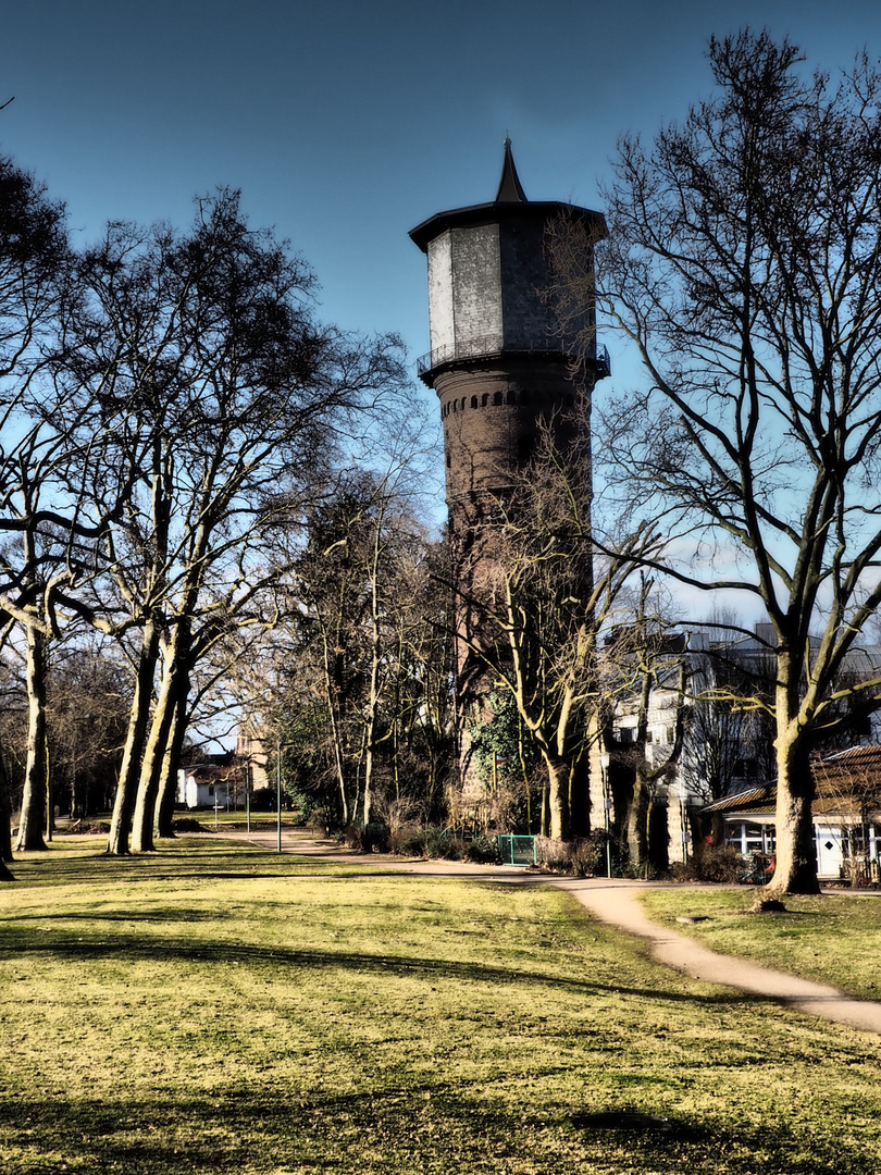 Wasserturm Neuss