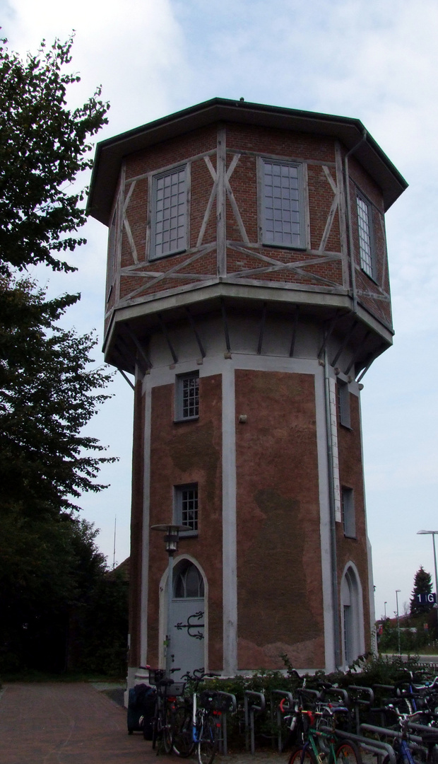 Wasserturm - Niebüll