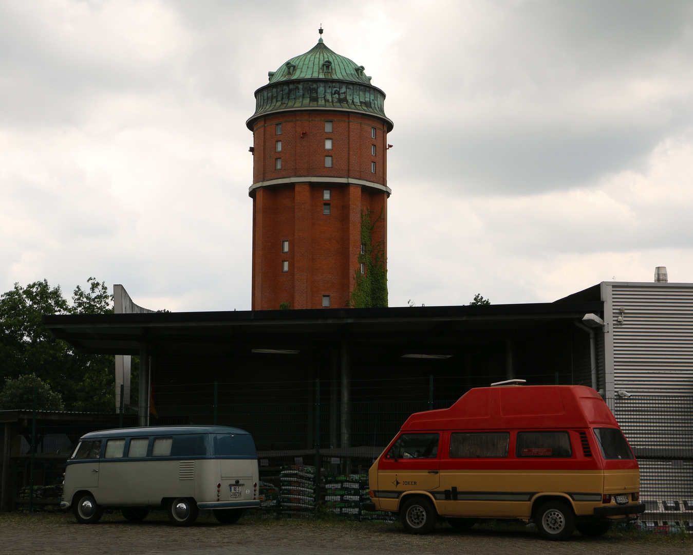 Wasserturm Nienburg