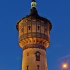 Wasserturm Nord in Halle