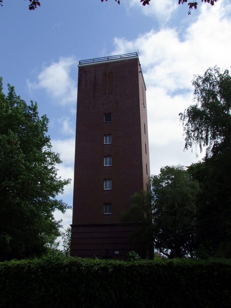 Wasserturm - Norden